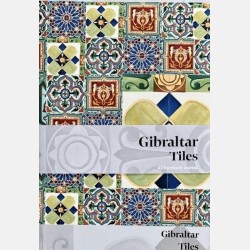 Gibraltar Tiles Hardback Notebook
